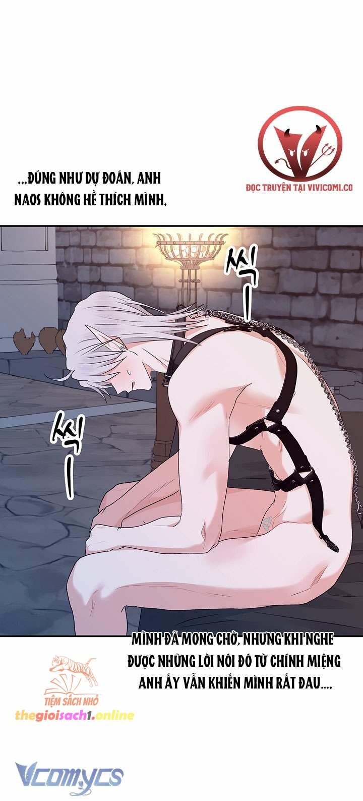 đọc truyện [18+] Yêu Tinh Giao Phối Chương 32 ảnh 8 tại Giả Dược