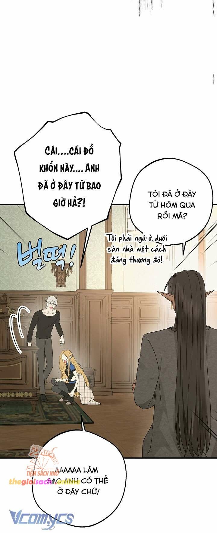 đọc truyện [18+] Yêu Tinh Giao Phối Chương 33 ảnh 40 tại Giả Dược
