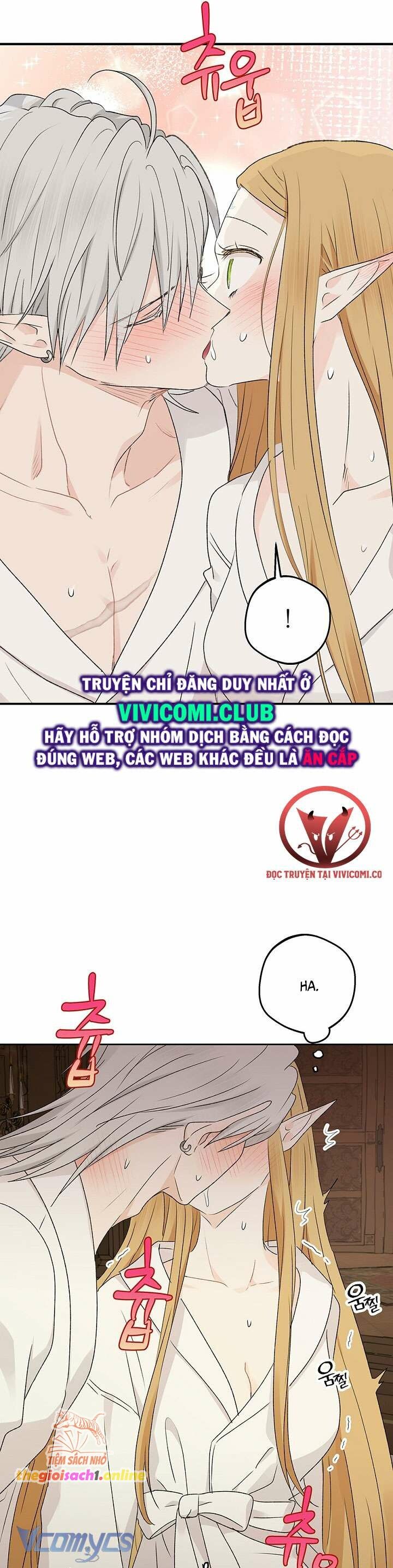 đọc truyện [18+] Yêu Tinh Giao Phối Chương 35 ảnh 11 tại Giả Dược