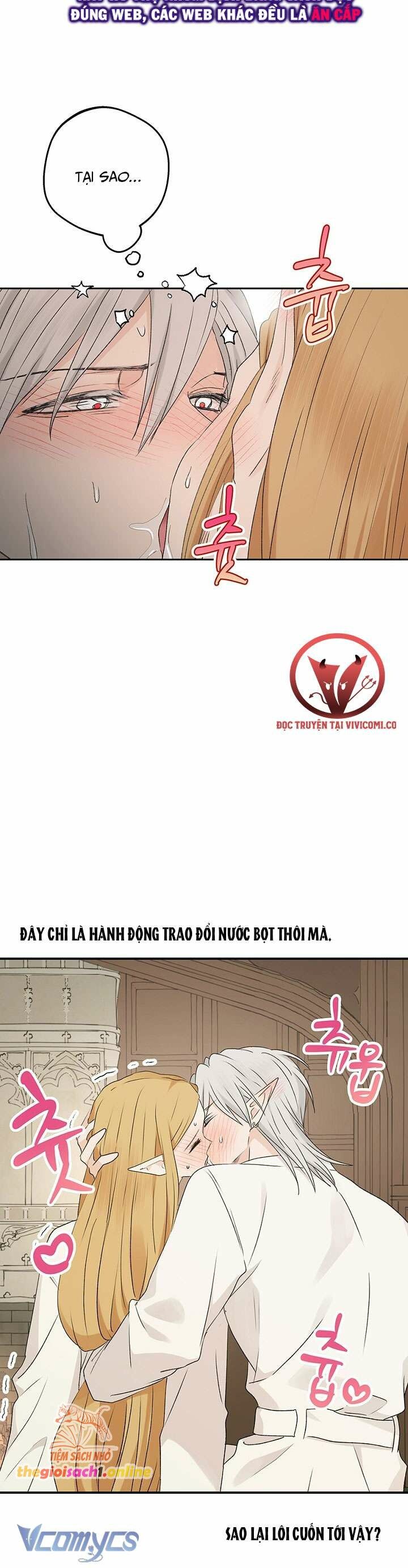 đọc truyện [18+] Yêu Tinh Giao Phối Chương 35 ảnh 14 tại Giả Dược