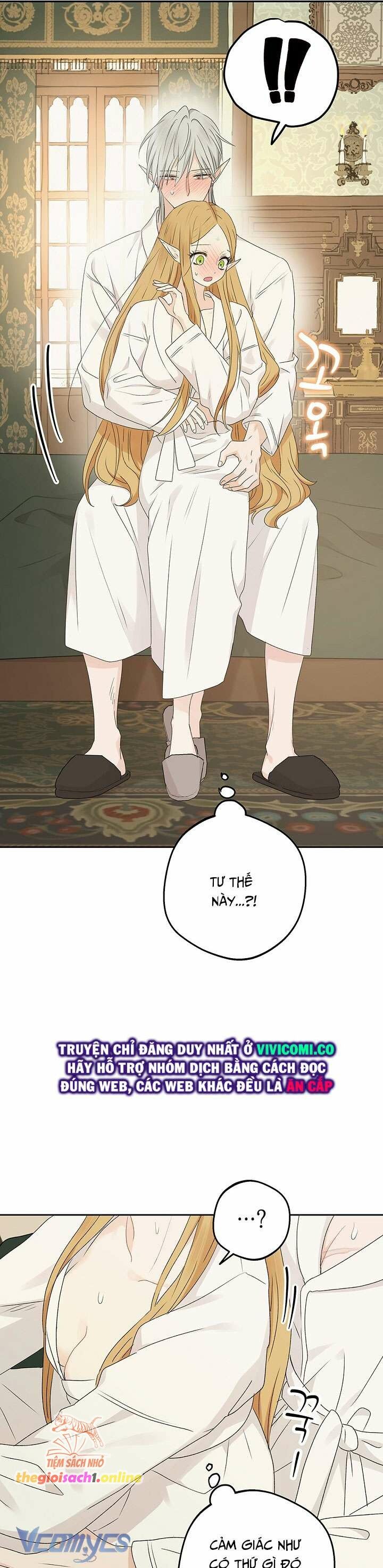 đọc truyện [18+] Yêu Tinh Giao Phối Chương 35 ảnh 21 tại Giả Dược