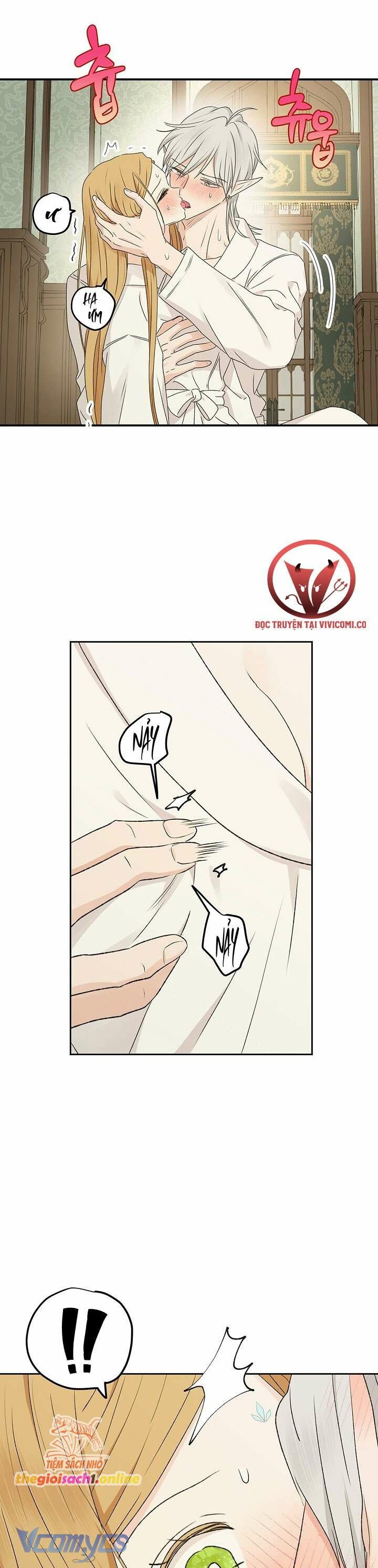 đọc truyện [18+] Yêu Tinh Giao Phối Chương 35 ảnh 25 tại Giả Dược