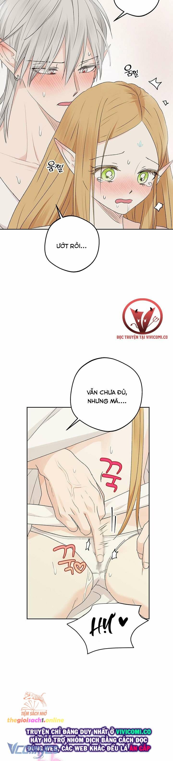 đọc truyện [18+] Yêu Tinh Giao Phối Chương 35 ảnh 30 tại Giả Dược