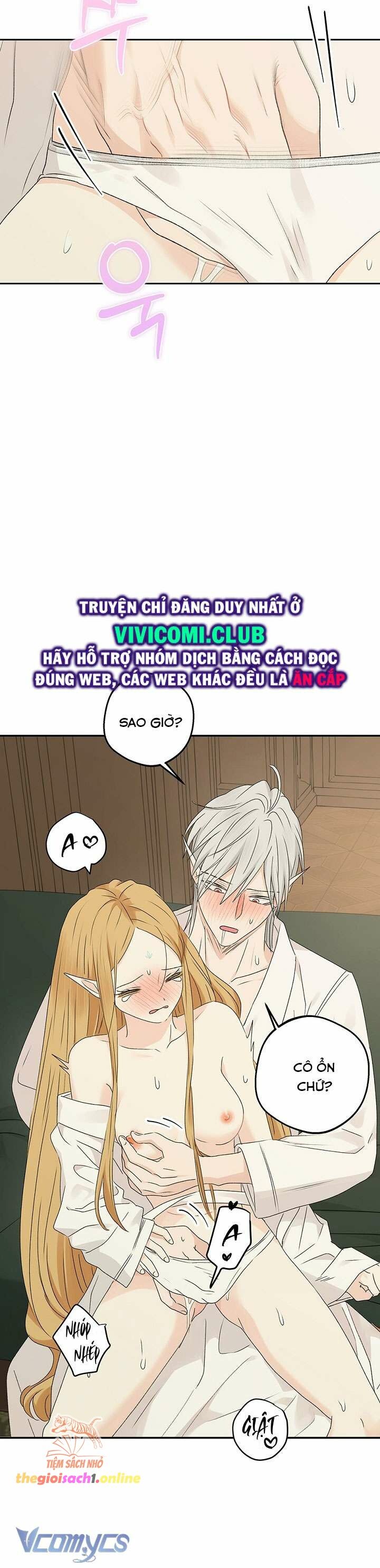 đọc truyện [18+] Yêu Tinh Giao Phối Chương 35 ảnh 31 tại Giả Dược