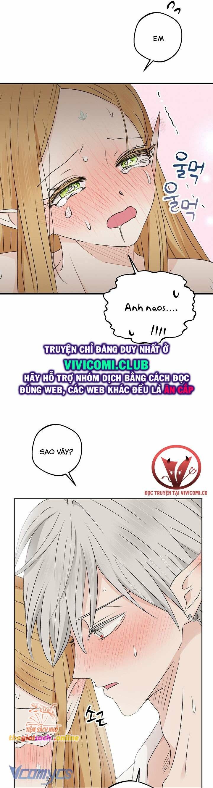 đọc truyện [18+] Yêu Tinh Giao Phối Chương 35 ảnh 41 tại Giả Dược