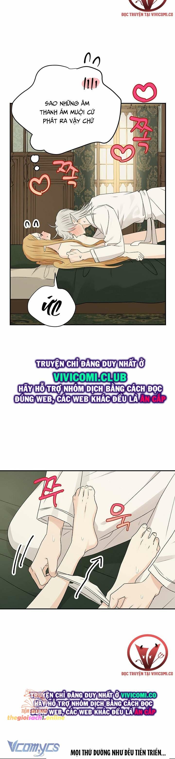 đọc truyện [18+] Yêu Tinh Giao Phối Chương 36 ảnh 11 tại Giả Dược