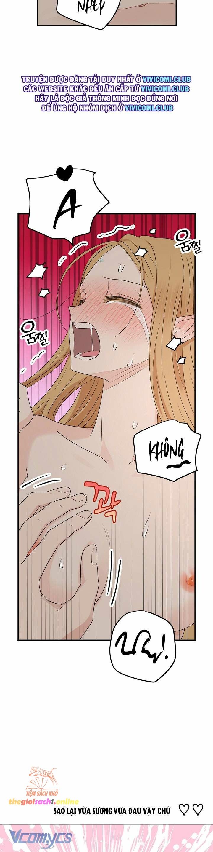 đọc truyện [18+] Yêu Tinh Giao Phối Chương 36 ảnh 17 tại Giả Dược