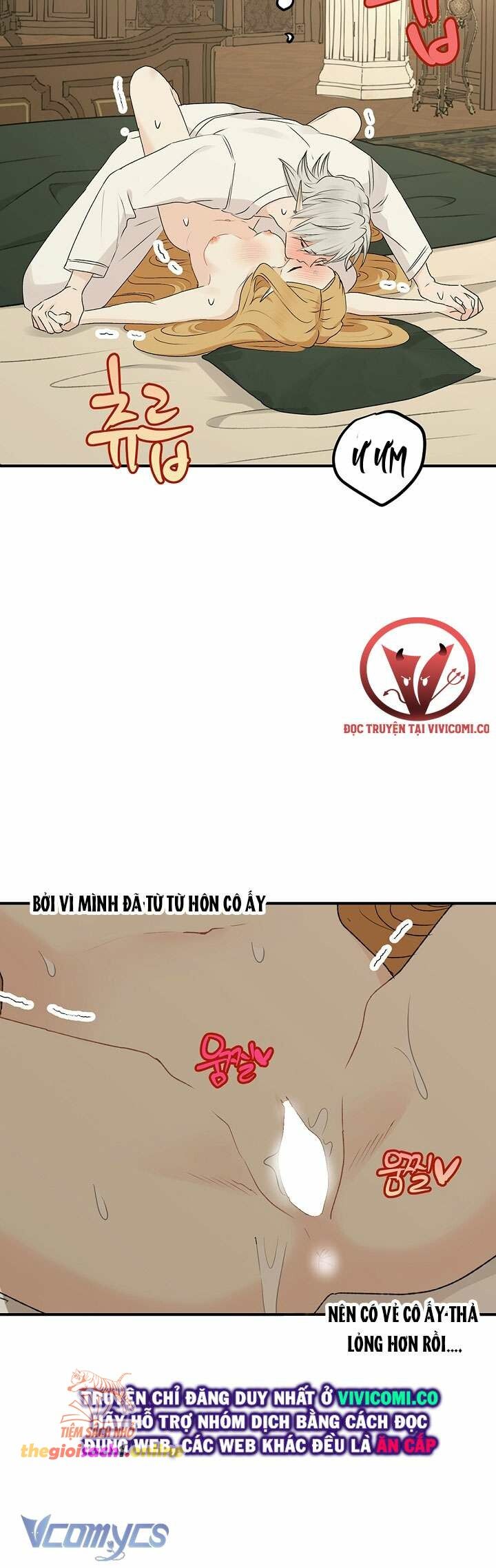 đọc truyện [18+] Yêu Tinh Giao Phối Chương 36 ảnh 44 tại Giả Dược