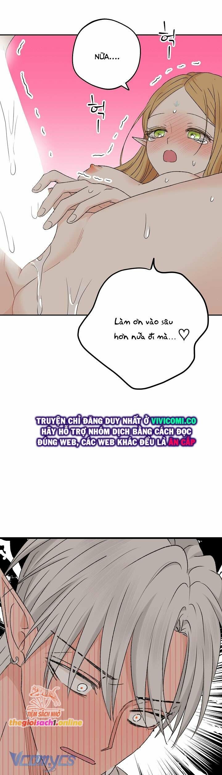 đọc truyện [18+] Yêu Tinh Giao Phối Chương 36 ảnh 50 tại Giả Dược