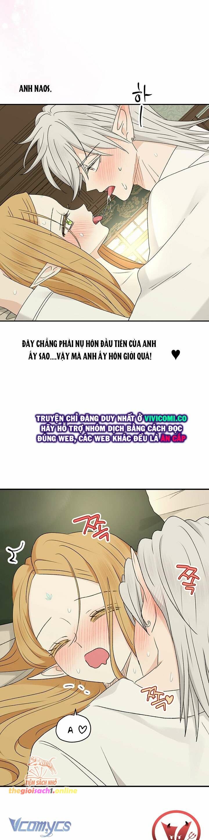 đọc truyện [18+] Yêu Tinh Giao Phối Chương 36 ảnh 10 tại Giả Dược
