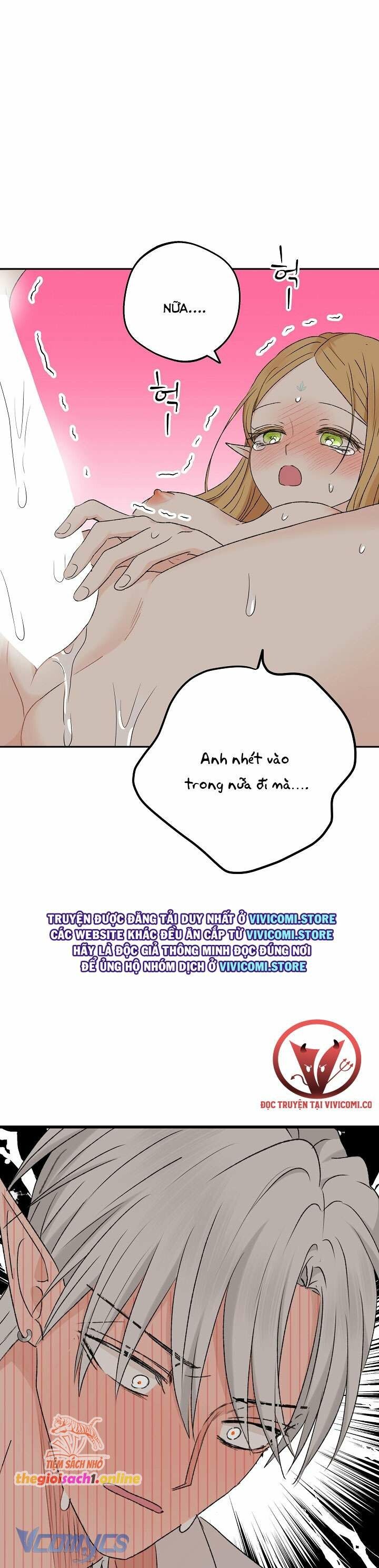 đọc truyện [18+] Yêu Tinh Giao Phối Chương 37 ảnh 1 tại Giả Dược