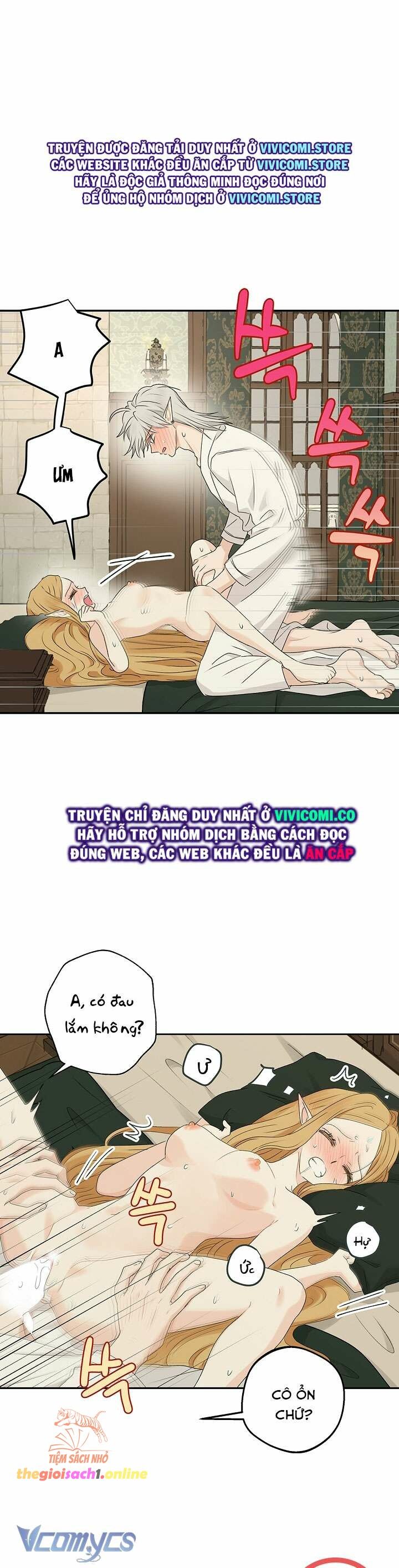 đọc truyện [18+] Yêu Tinh Giao Phối Chương 37 ảnh 17 tại Giả Dược