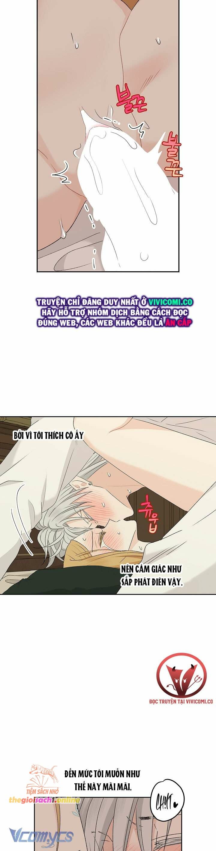 đọc truyện [18+] Yêu Tinh Giao Phối Chương 37 ảnh 19 tại Giả Dược