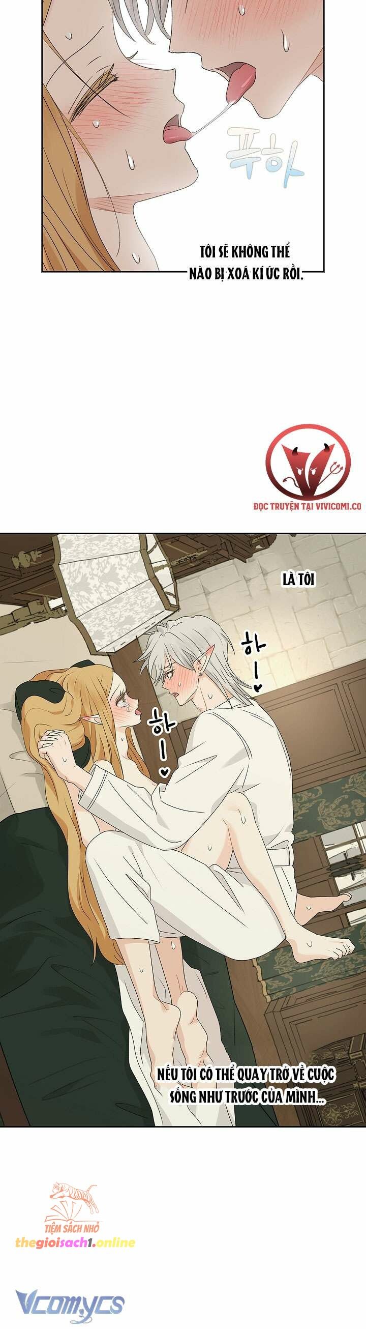đọc truyện [18+] Yêu Tinh Giao Phối Chương 37 ảnh 22 tại Giả Dược