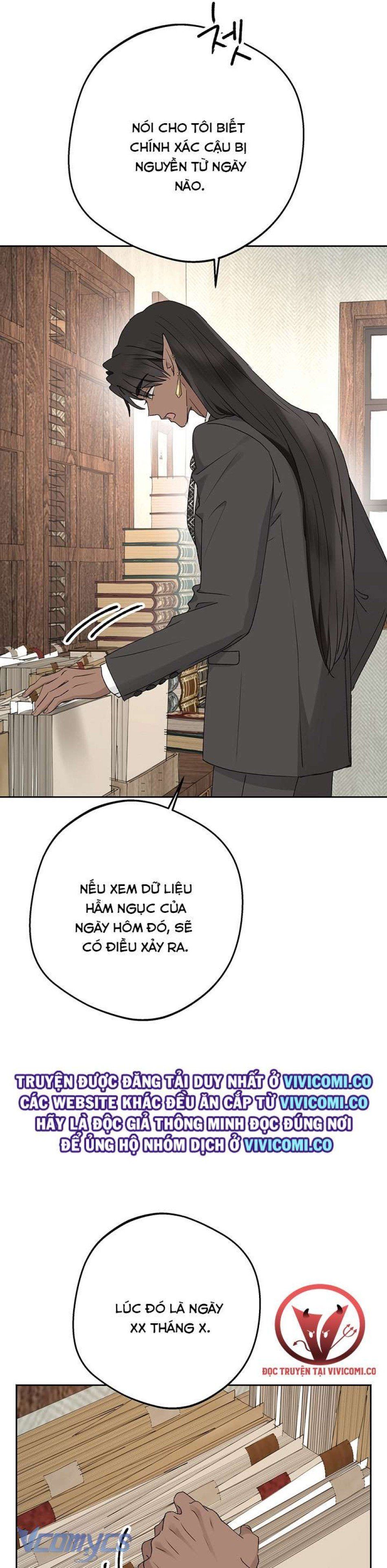 đọc truyện [18+] Yêu Tinh Giao Phối Chương 38 ảnh 24 tại Giả Dược