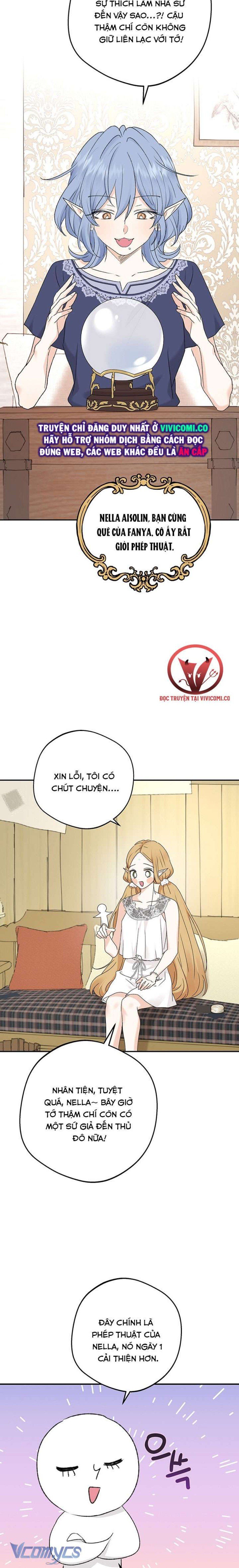 đọc truyện [18+] Yêu Tinh Giao Phối Chương 39 ảnh 11 tại Truyện Dạ Ký