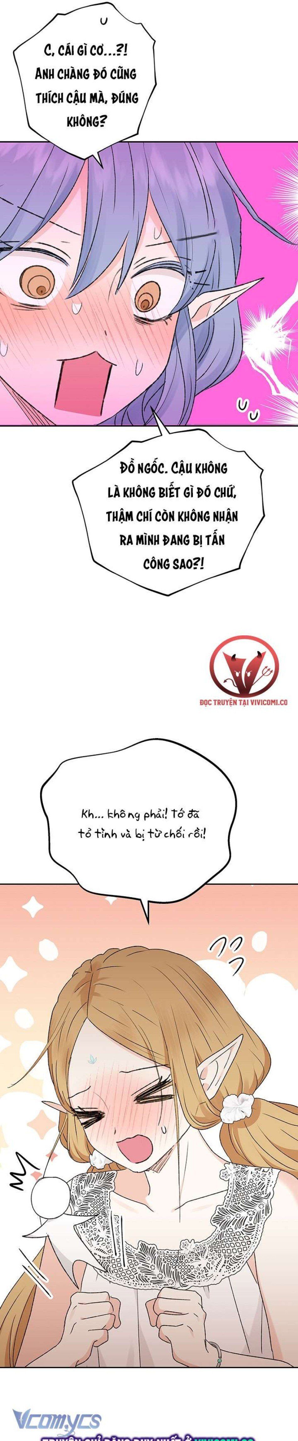 đọc truyện [18+] Yêu Tinh Giao Phối Chương 39 ảnh 16 tại Truyện Dạ Ký