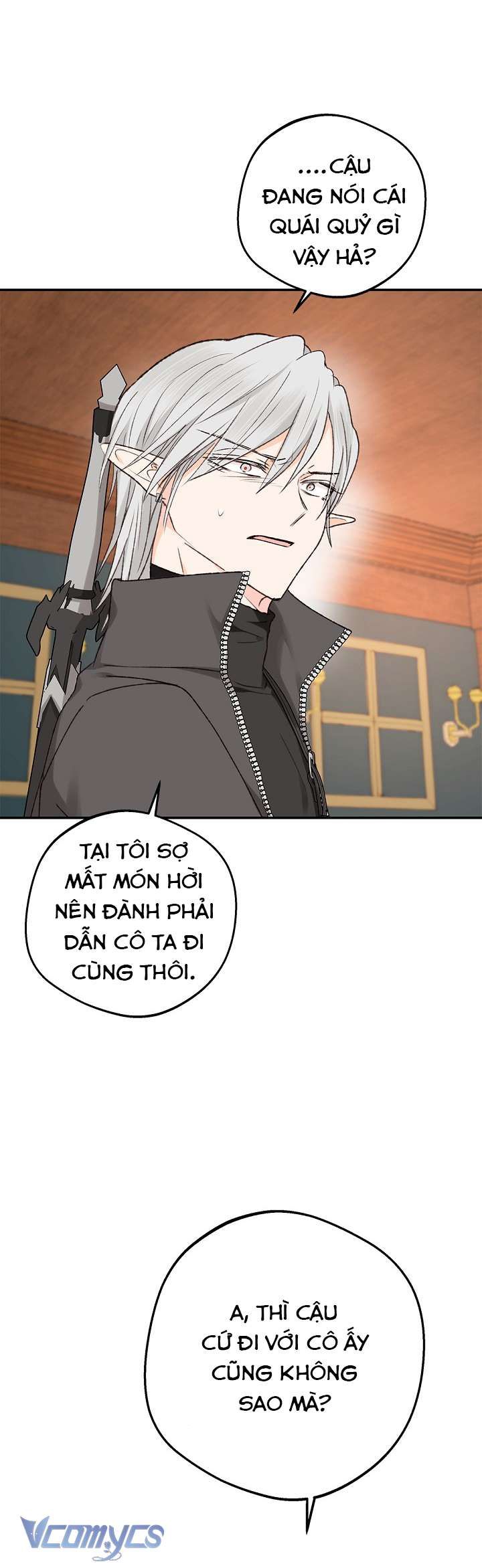 đọc truyện [18+] Yêu Tinh Giao Phối Chương 4 ảnh 17 tại Giả Dược