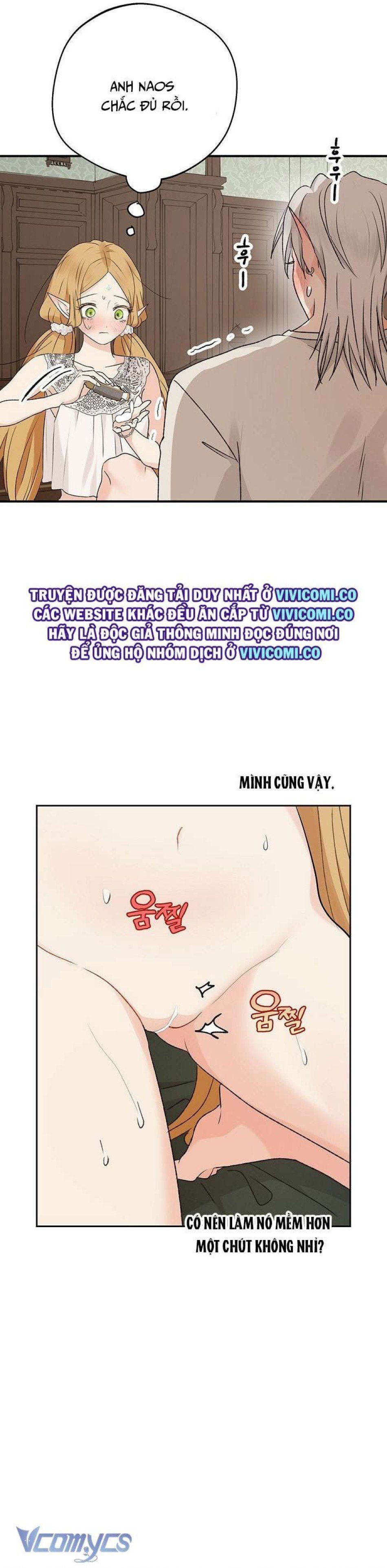 đọc truyện [18+] Yêu Tinh Giao Phối Chương 42 ảnh 24 tại Truyện Dạ Ký