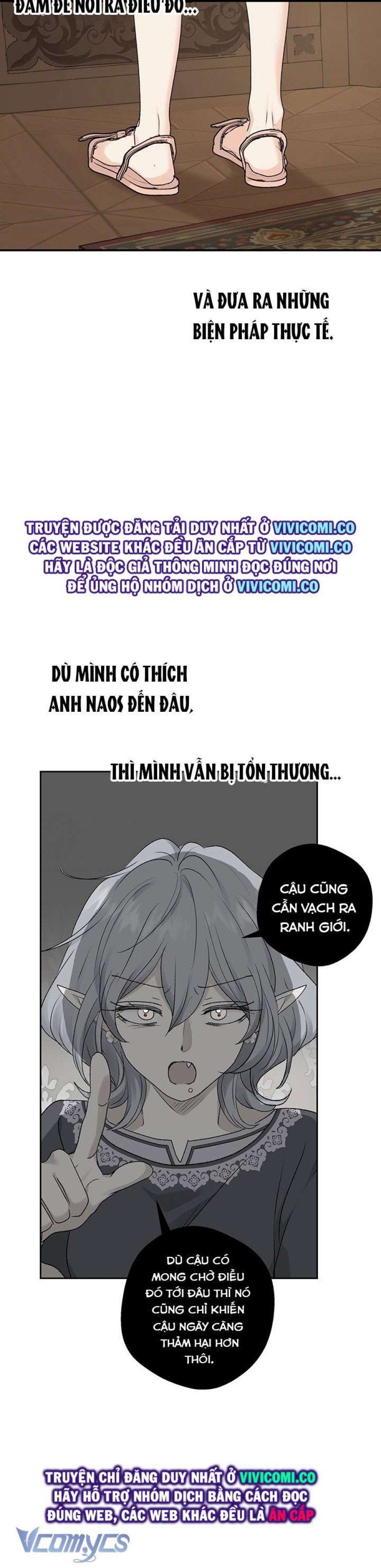 đọc truyện [18+] Yêu Tinh Giao Phối Chương 43 ảnh 19 tại Giả Dược