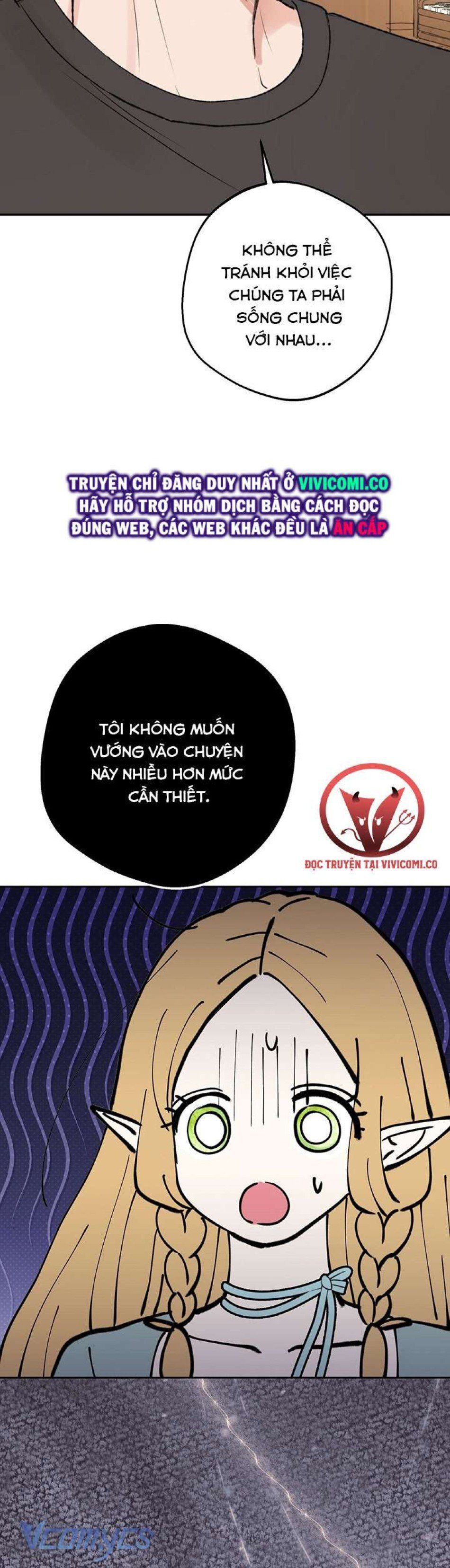 đọc truyện [18+] Yêu Tinh Giao Phối Chương 43 ảnh 41 tại Giả Dược