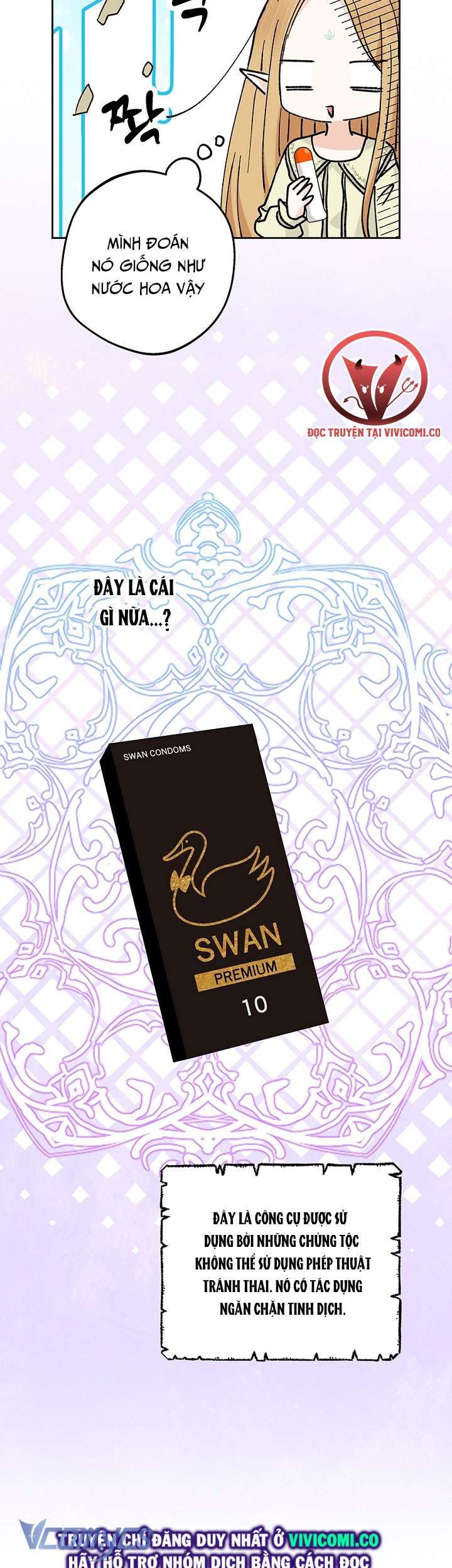 đọc truyện [18+] Yêu Tinh Giao Phối Chương 44 ảnh 28 tại Giả Dược