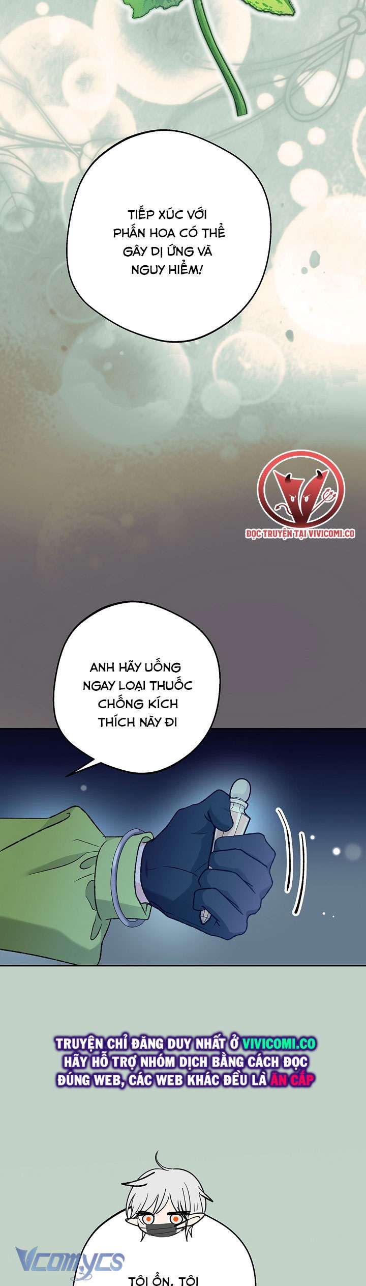 đọc truyện [18+] Yêu Tinh Giao Phối Chương 44 ảnh 38 tại Giả Dược