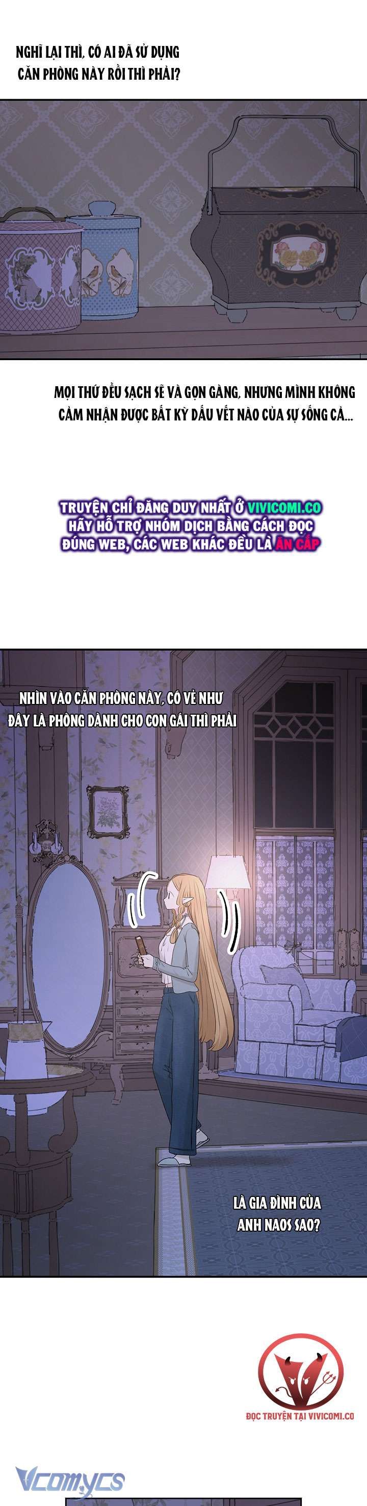 đọc truyện [18+] Yêu Tinh Giao Phối Chương 44 ảnh 7 tại Giả Dược