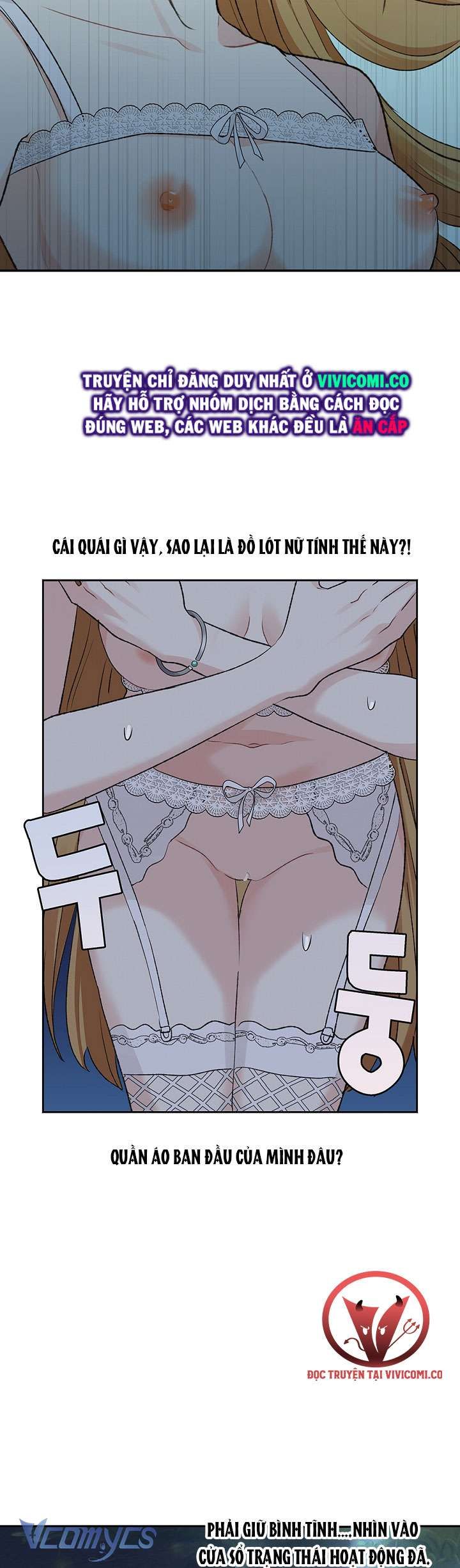đọc truyện [18+] Yêu Tinh Giao Phối Chương 45 ảnh 2 tại Giả Dược