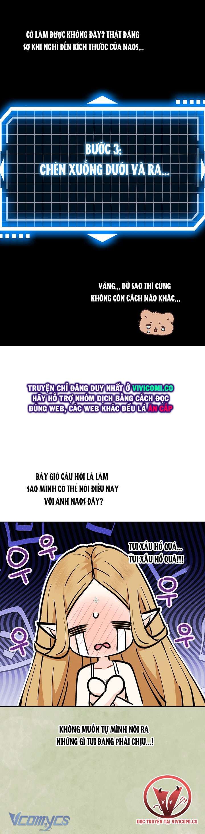 đọc truyện [18+] Yêu Tinh Giao Phối Chương 45 ảnh 10 tại Giả Dược