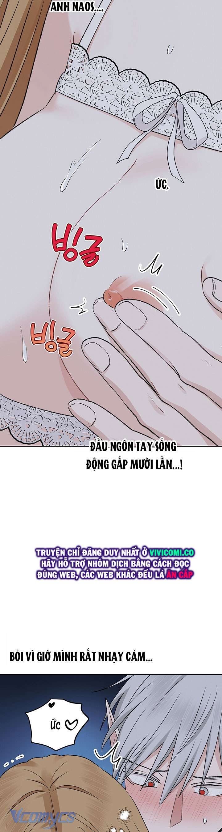 đọc truyện [18+] Yêu Tinh Giao Phối Chương 46 ảnh 2 tại Giả Dược
