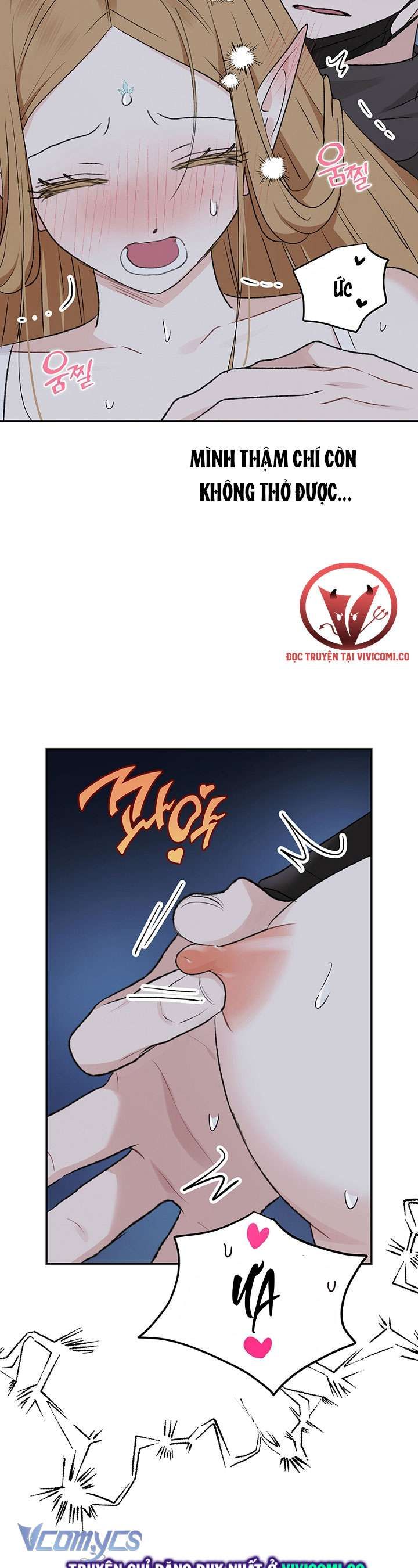 đọc truyện [18+] Yêu Tinh Giao Phối Chương 46 ảnh 3 tại Giả Dược