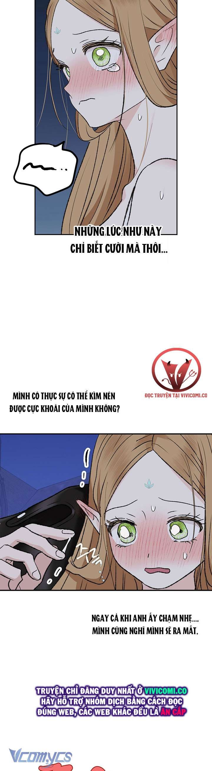 đọc truyện [18+] Yêu Tinh Giao Phối Chương 46 ảnh 32 tại Giả Dược