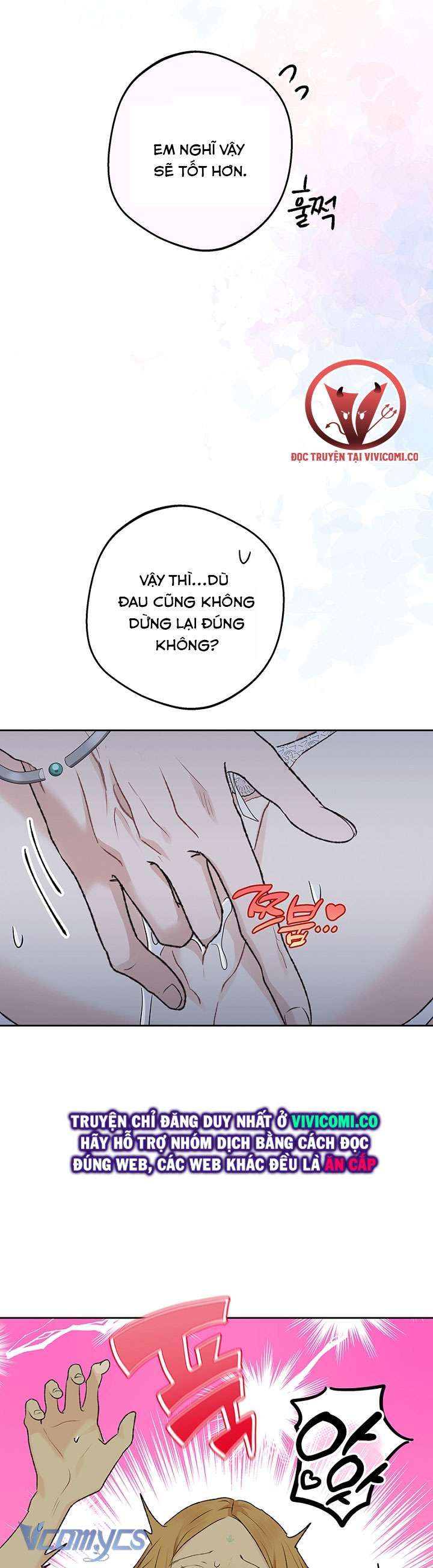 đọc truyện [18+] Yêu Tinh Giao Phối Chương 46 ảnh 43 tại Giả Dược