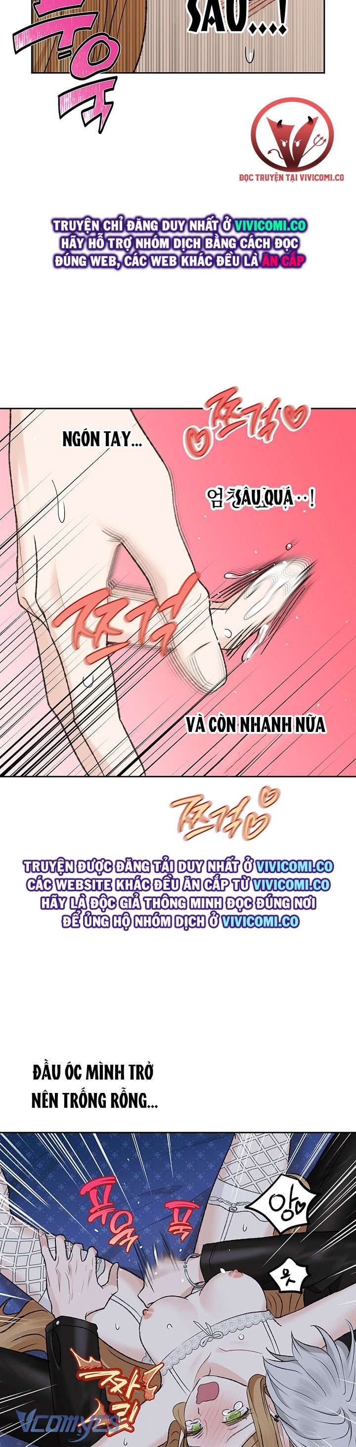 đọc truyện [18+] Yêu Tinh Giao Phối Chương 46 ảnh 45 tại Giả Dược