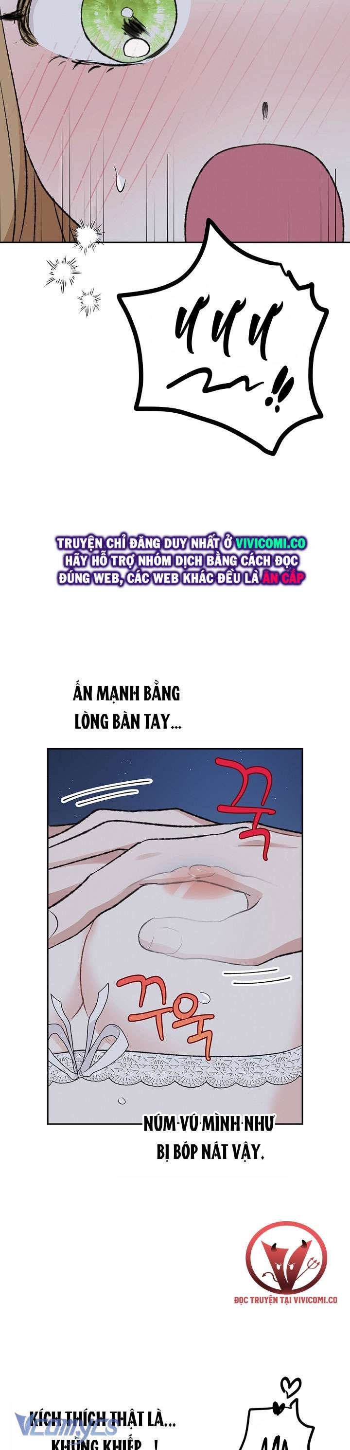 đọc truyện [18+] Yêu Tinh Giao Phối Chương 46 ảnh 9 tại Giả Dược