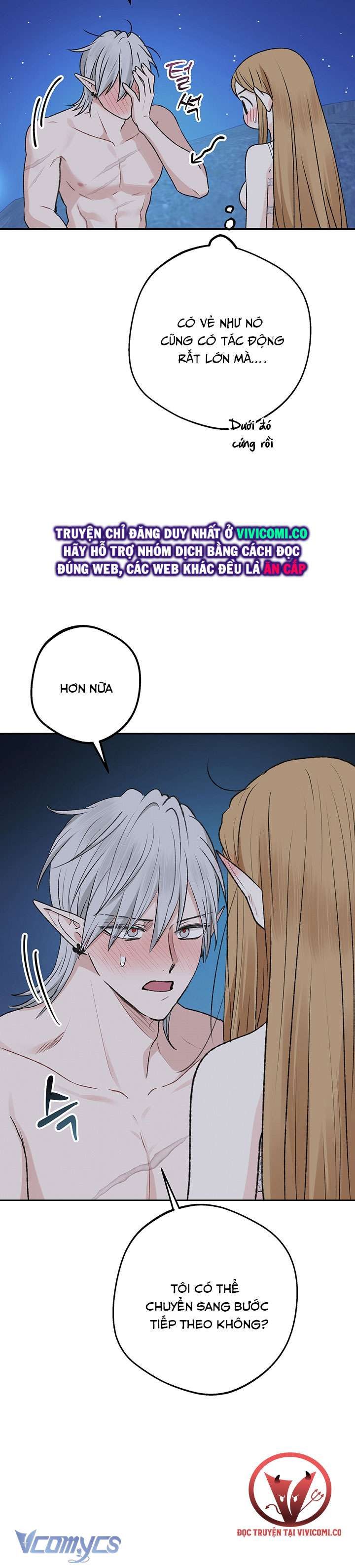 đọc truyện [18+] Yêu Tinh Giao Phối Chương 47 ảnh 14 tại Thiên Thai Truyện