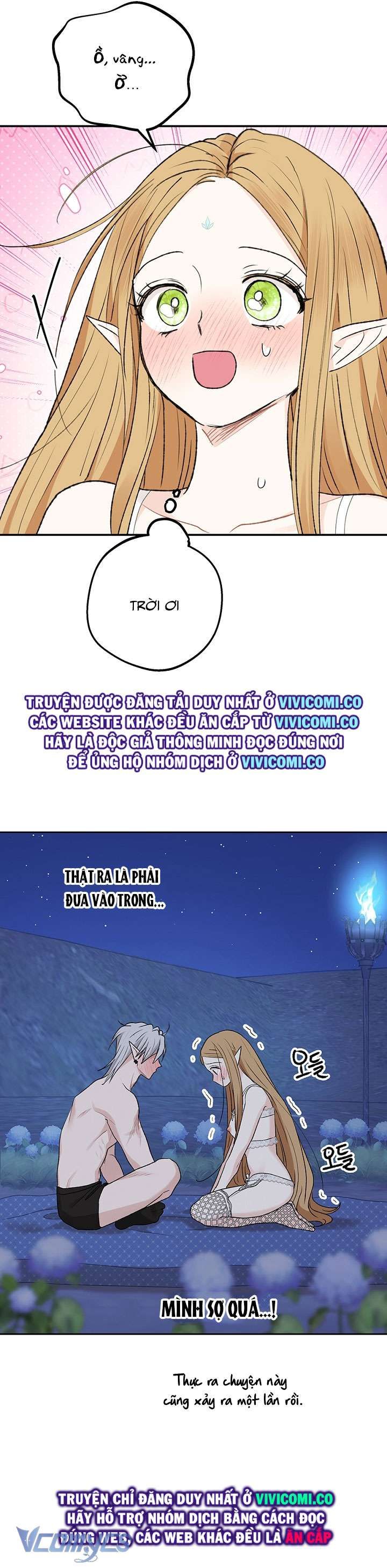 đọc truyện [18+] Yêu Tinh Giao Phối Chương 47 ảnh 15 tại Thiên Thai Truyện