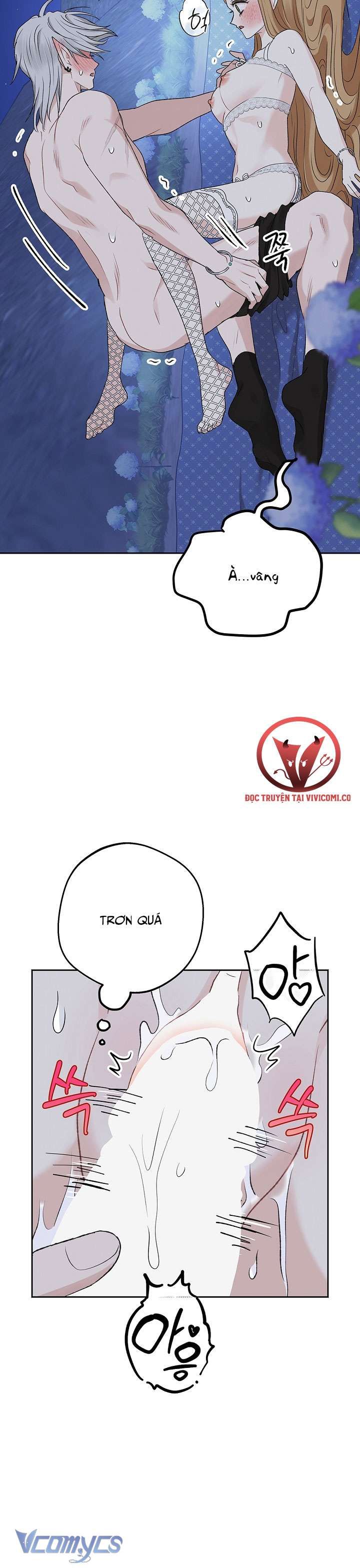 đọc truyện [18+] Yêu Tinh Giao Phối Chương 47 ảnh 24 tại Thiên Thai Truyện