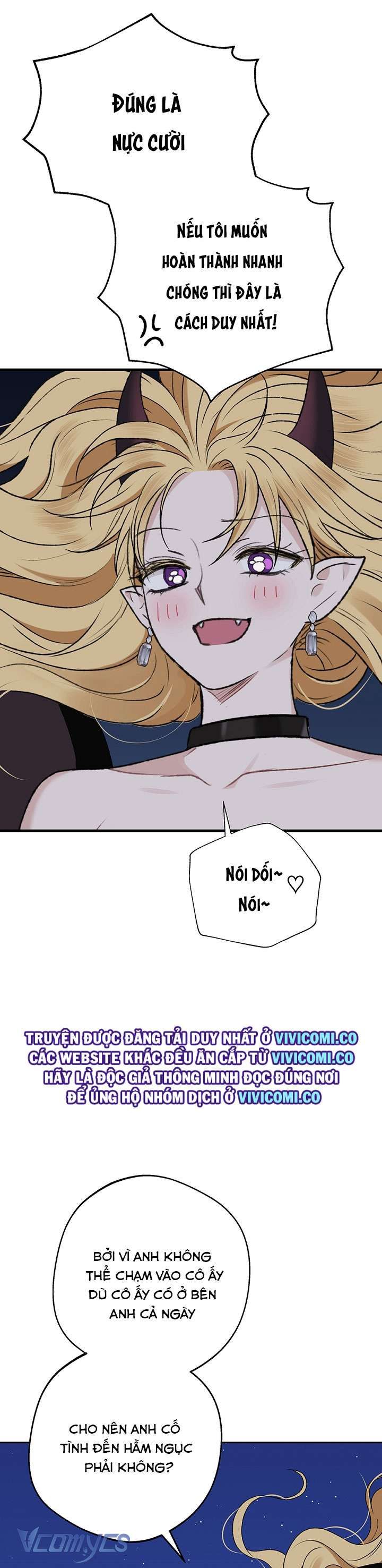 đọc truyện [18+] Yêu Tinh Giao Phối Chương 47 ảnh 5 tại Thiên Thai Truyện