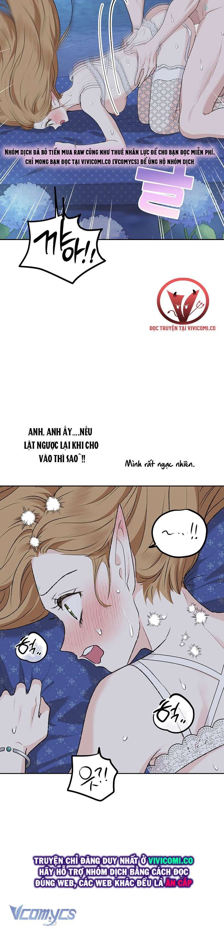 đọc truyện [18+] Yêu Tinh Giao Phối Chương 47 ảnh 33 tại Thiên Thai Truyện