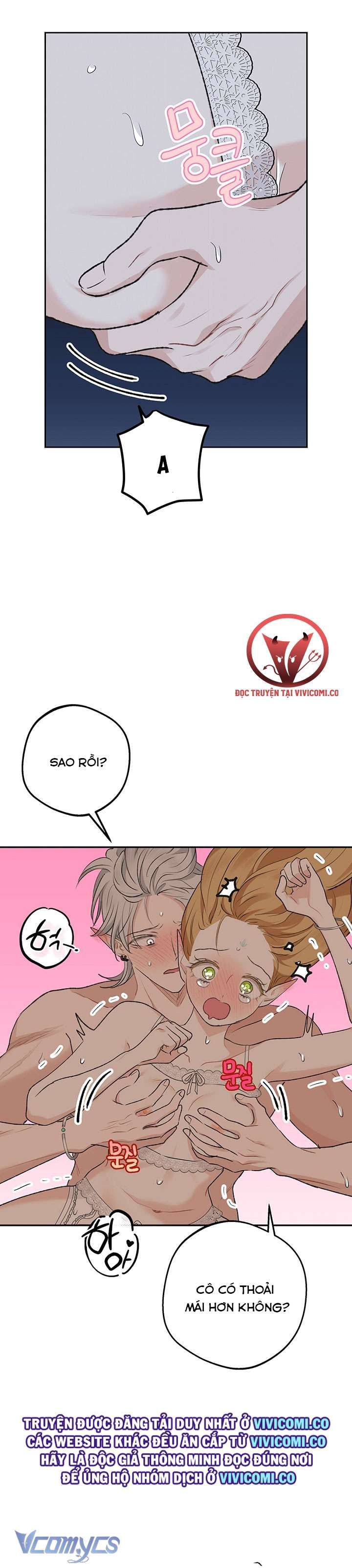 đọc truyện [18+] Yêu Tinh Giao Phối Chương 47 ảnh 34 tại Thiên Thai Truyện