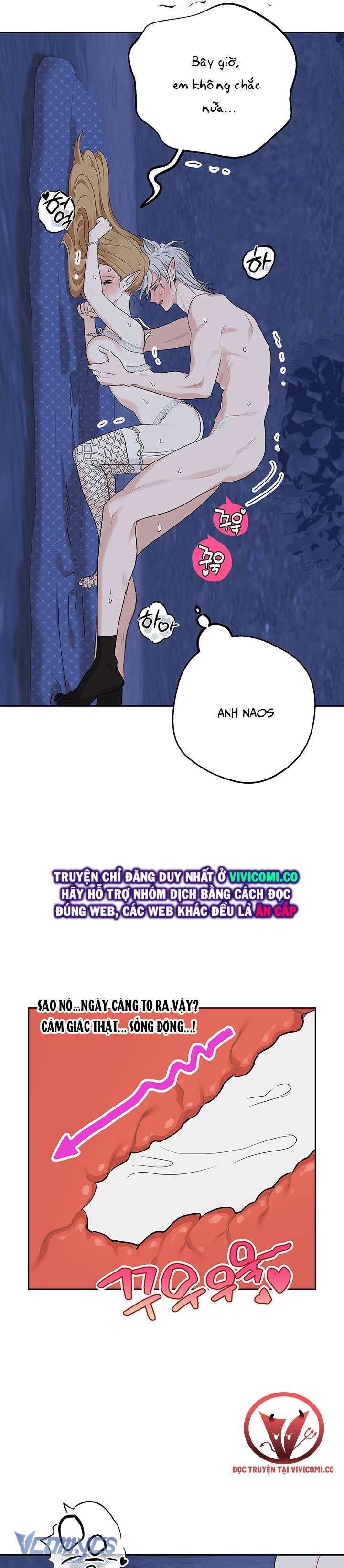 đọc truyện [18+] Yêu Tinh Giao Phối Chương 47 ảnh 35 tại Thiên Thai Truyện