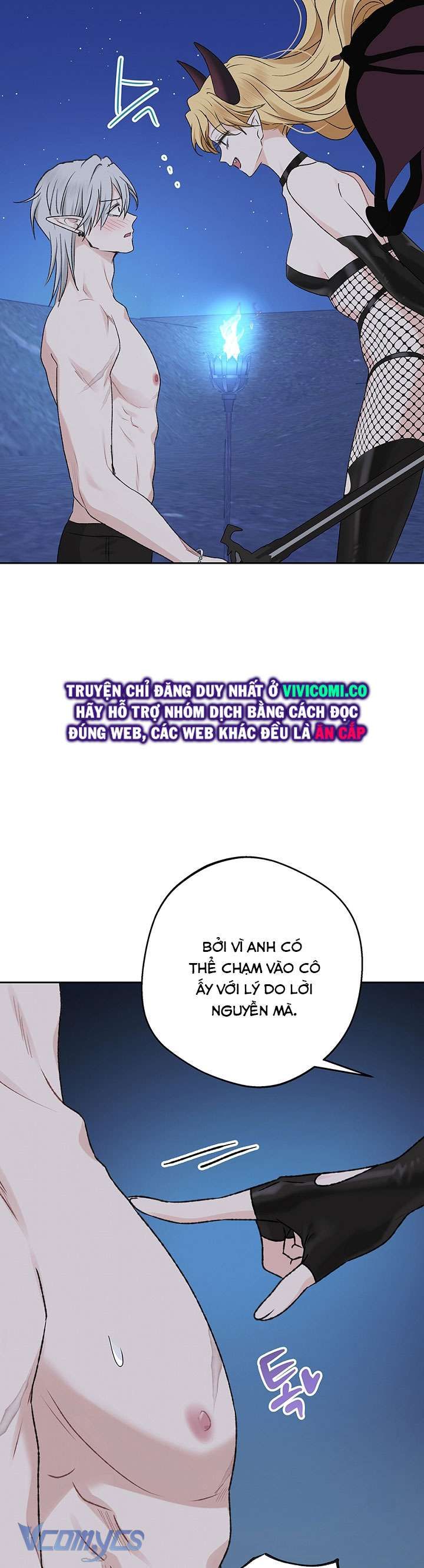 đọc truyện [18+] Yêu Tinh Giao Phối Chương 47 ảnh 6 tại Thiên Thai Truyện