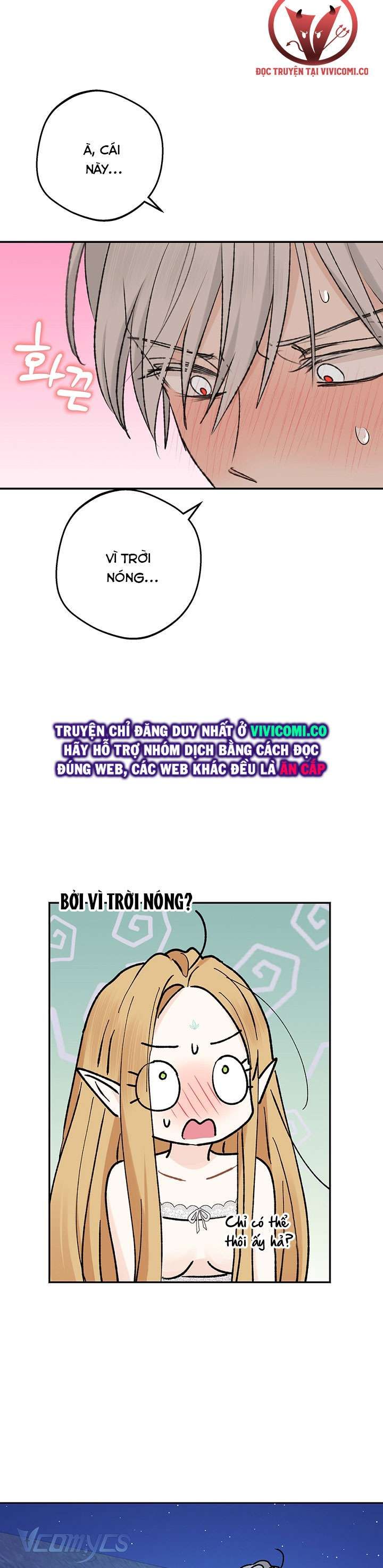 đọc truyện [18+] Yêu Tinh Giao Phối Chương 47 ảnh 11 tại Thiên Thai Truyện