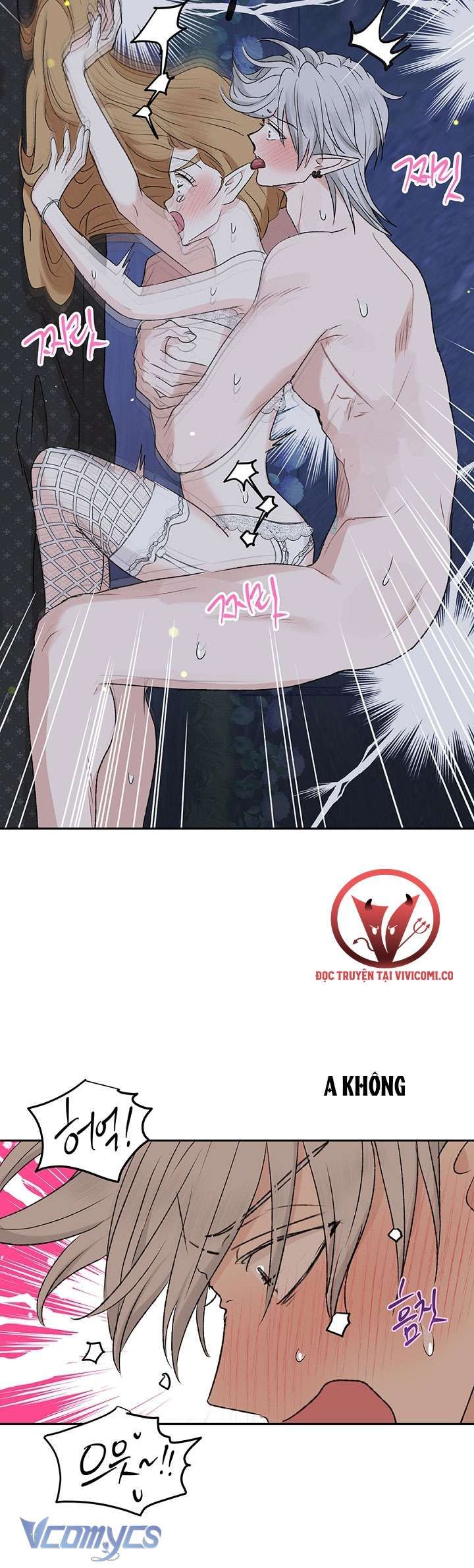 đọc truyện [18+] Yêu Tinh Giao Phối Chương 48 ảnh 19 tại Thiên Thai Truyện