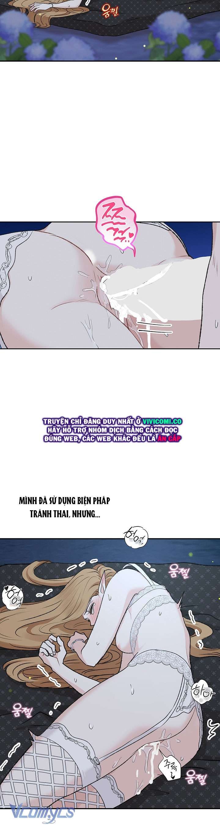 đọc truyện [18+] Yêu Tinh Giao Phối Chương 48 ảnh 24 tại Thiên Thai Truyện