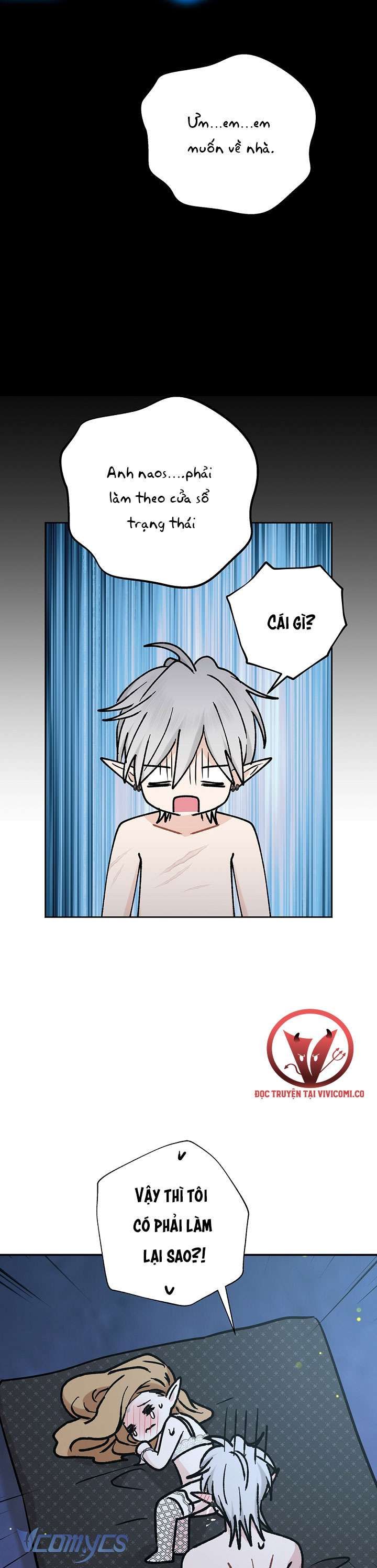 đọc truyện [18+] Yêu Tinh Giao Phối Chương 48 ảnh 27 tại Thiên Thai Truyện