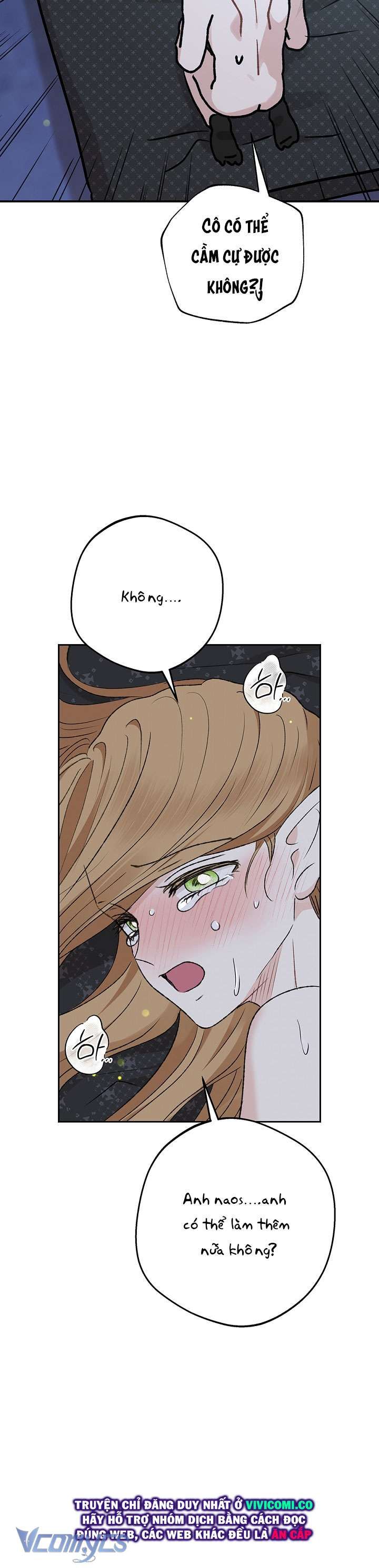 đọc truyện [18+] Yêu Tinh Giao Phối Chương 48 ảnh 28 tại Thiên Thai Truyện