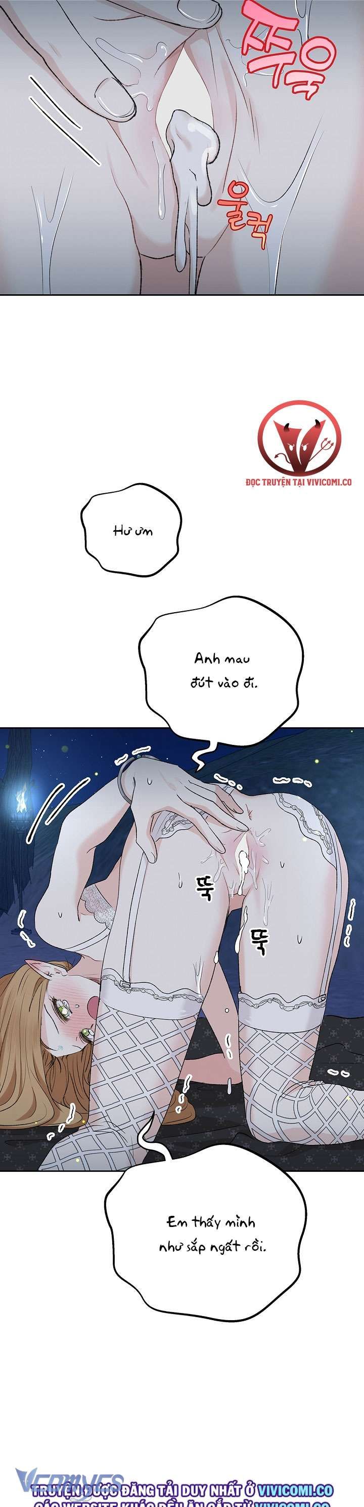 đọc truyện [18+] Yêu Tinh Giao Phối Chương 48 ảnh 30 tại Thiên Thai Truyện